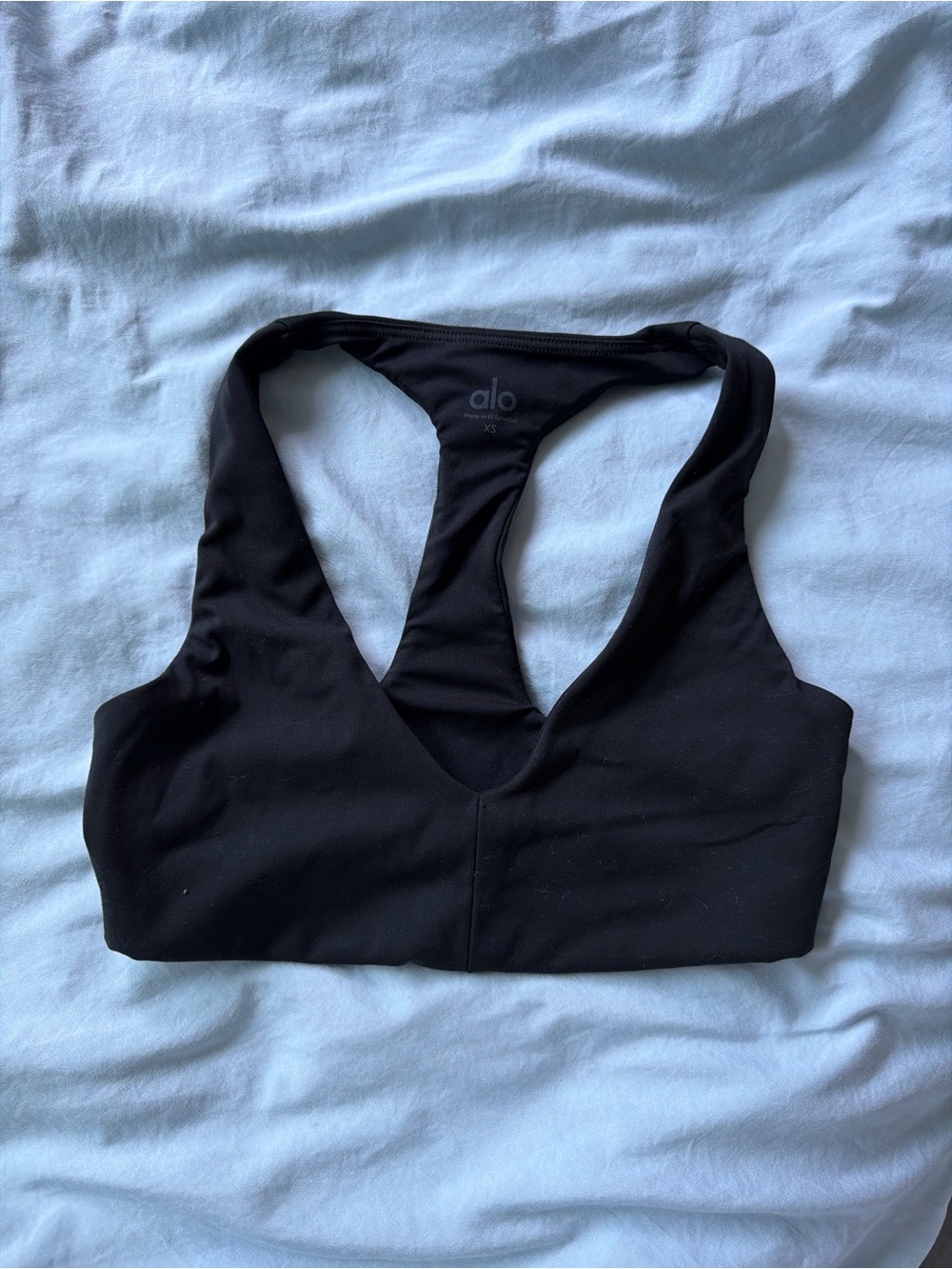 Alo Yoga Racer Back Bra